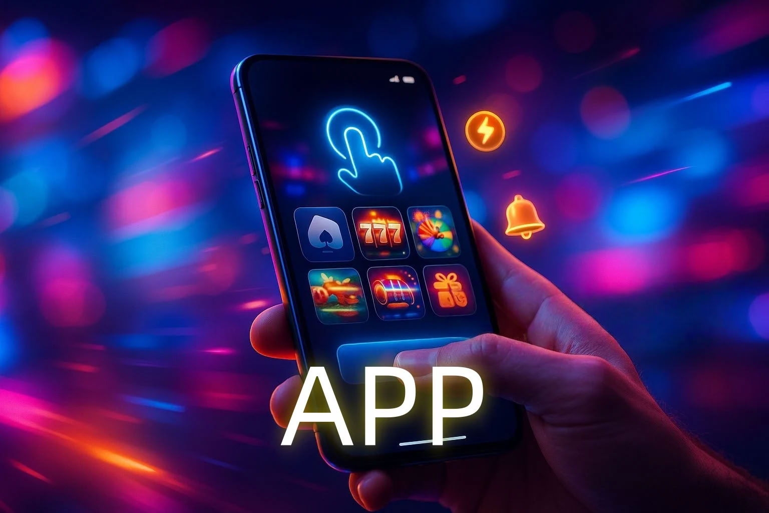 forro777 Benefícios do App