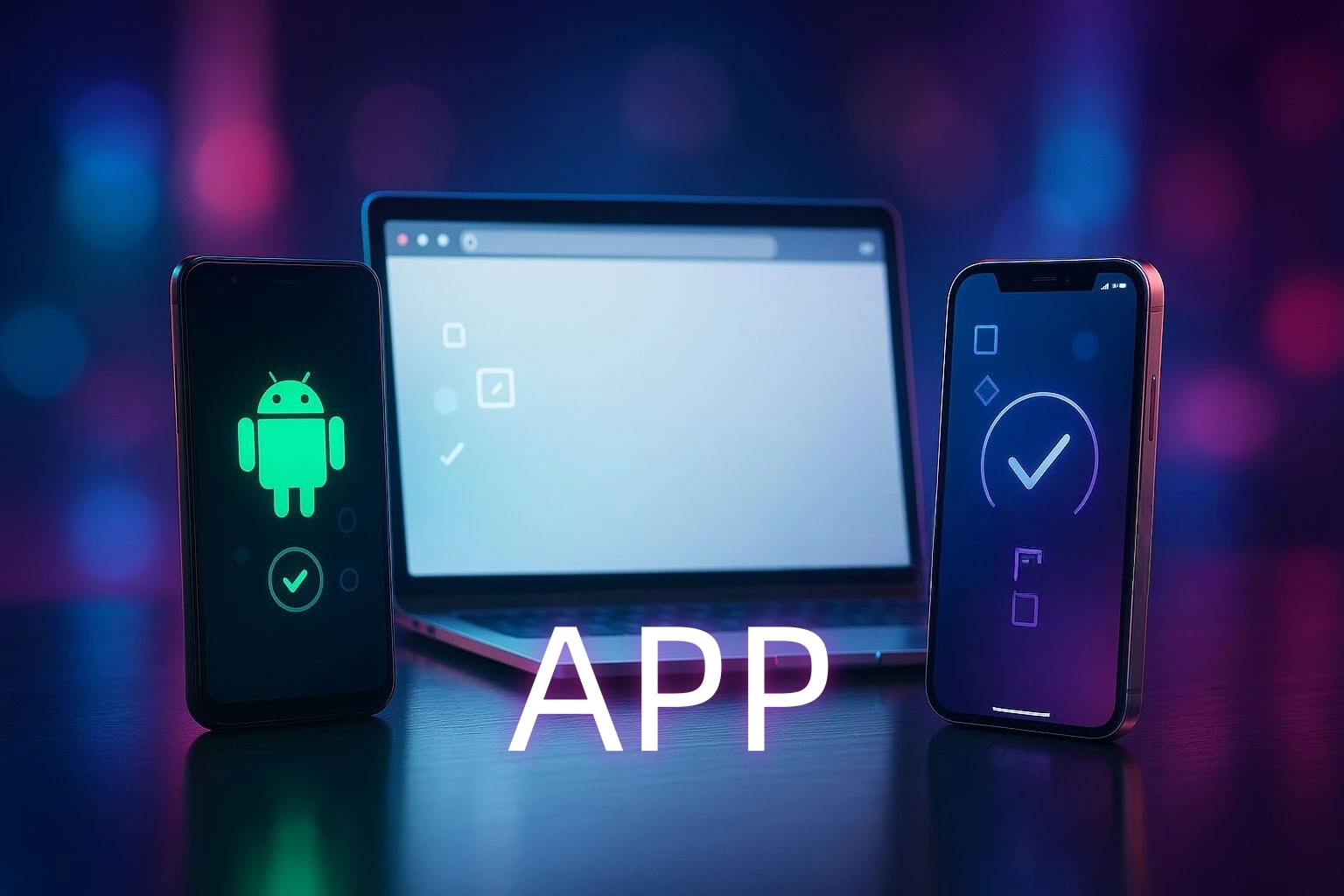forro777 Compatibilidade do App