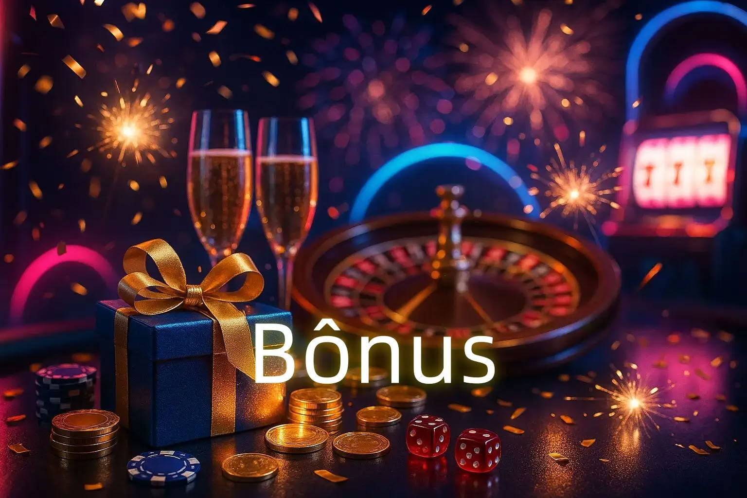 forro777 Bônus Festivos