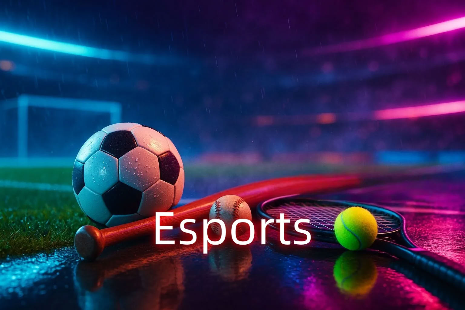forro777 Variedade de Esportes