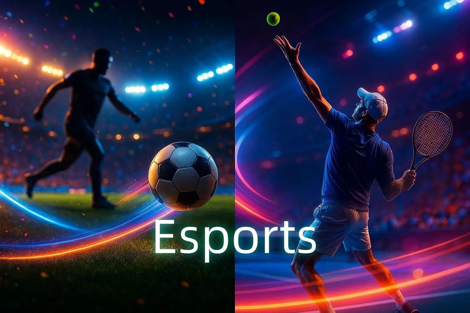 forro777 Eventos Esportivos