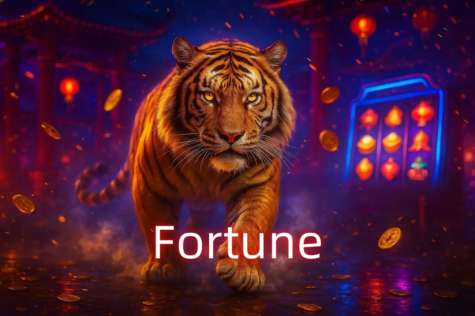 forro777 Características do Fortune Tiger