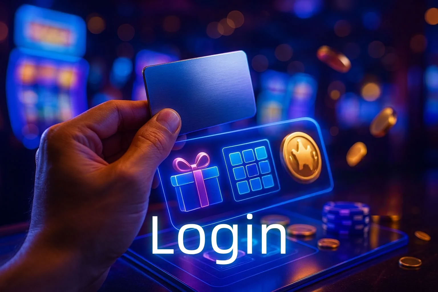 forro777 Benefícios do Login