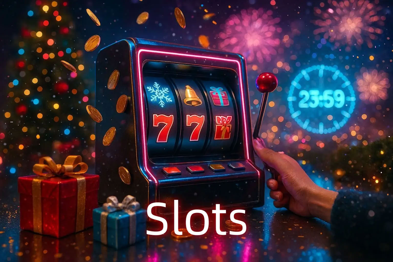forro777 Slots Festivos