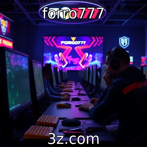 A crescente popularidade do eSports entre jovens