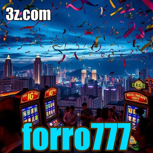 forro777 Eventos